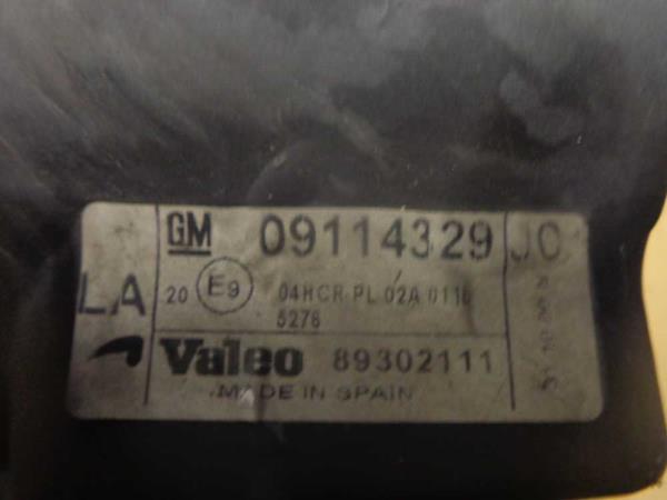 PHARE GAUCHE OPEL - Vue 2